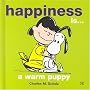 Happiness is a Warm Puppy (Peanuts Gift Books)