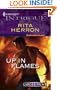 Up In Flames (Harlequin Large Print Intrigue)