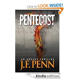 Pentecost. An ARKANE Thriller (Book 1)