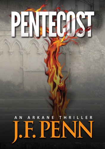 Pentecost. An ARKANE Thriller (Book 1) Pentecost. An ARKANE Thriller (Book 1)