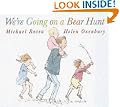 We're Going on a Bear Hunt (Walker story board books)