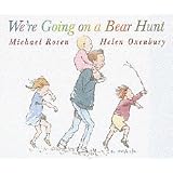 We're Going on a Bear Hunt (Walker story board books)by Michael Rosen