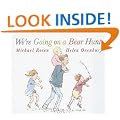 We're Going on a Bear Hunt (Walker story board books)