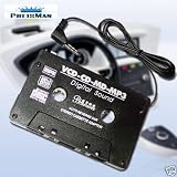 Produkt-Bild: Adaptercassette f&uuml;r Autoradio