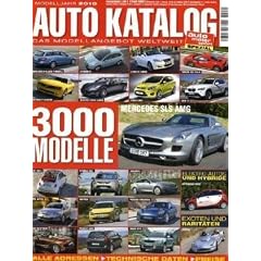 Auto Katalog 2010