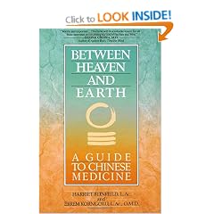 Between Heaven and Earth