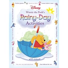 Disney: Winnie the Pooh's: Rainy-Day Activities