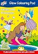 Galt Glow Colouring Book - Fairies & Princesses