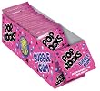 Pop Rocks Bubble Gum 18ct