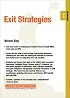 Exit Strategies (Express Exec)