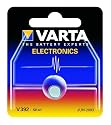 Varta V 329 1,55 V 36mAh Uhrenzelle 10er Pack