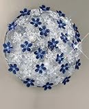Bouquet ceiling lamp medium by Kolarz - Top quality from Vienna