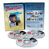 Weber Ross Dvd Joy Of Painting Series 21 Featuring 13 Shows