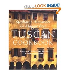Tuscan Cookbook