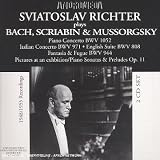 Revue Andromeda  / Bach : Concerto Pour Piano Bwv1052 - Moussorgski : Tableaux D'Une Exposition...