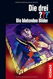 Die drei ???: Die blutenden Bilder - Kari Erlhoff