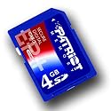 Extreme Performance Sd Card