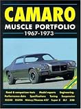 Camaro Muscle Portfolio, 1967-73 (Brooklands Muscle Portfolio)