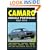 Camaro Muscle Portfolio, 1967-73 (Brooklands Muscle Portfolio)