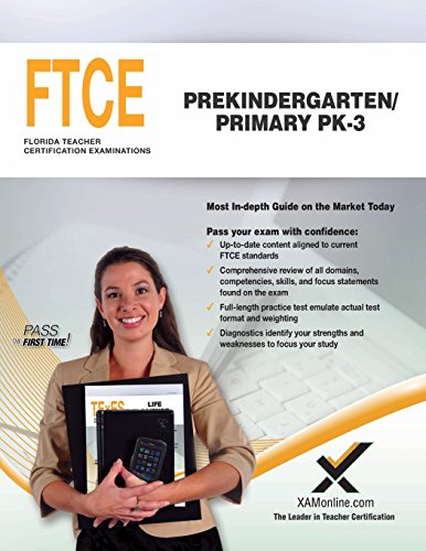 FTCE Prekindergarten/Primary PK-3