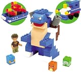 キャラブロックポケモンベーシックセット カメックス の評価・レビュー
