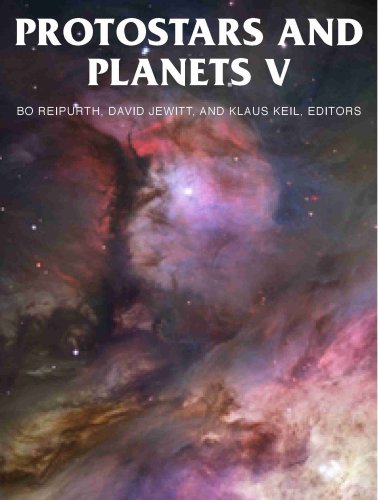 Protostars and Planets V (University of Arizona Space Science Series) under Comets, Meteors & Asteroids in The Books Store
