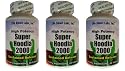 2000 mg Time Release HIGH POTENCY Super Hoodia 2000 Weight loss pills Appetite Suppressant 100% pure Hoodia Gordinii diet pills 180 pills 3 Months
