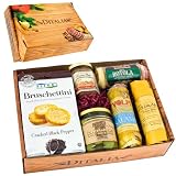 Italian Antipasti Sampler Gourmet Gift Box