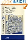 Wills, Trusts, And Estates: Examples And Explanations (Examples & Explanations)