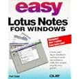  Easy Lotus Notes for Windows 