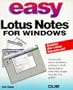 Easy Lotus Notes for Windows