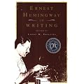 Ernest Hemingway on Writing book cover