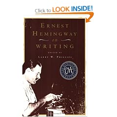 Ernest Hemingway on Writing