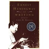 51ZB35M3MNL. SL160 OU01 SS160  Ernest Hemingway on Writing (Paperback)
