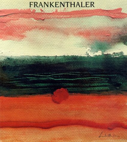 Frankenthaler: Works on Paper 1949-1984 under Frankenthaler, Helen in The Books Store