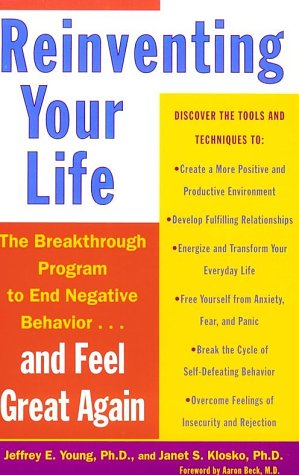 Childrens Toyshop  Books : Reinventing Your Life: How to Break Free from Negative Life Patterns