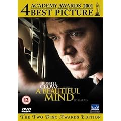 A Beautiful Mind [Import anglais]