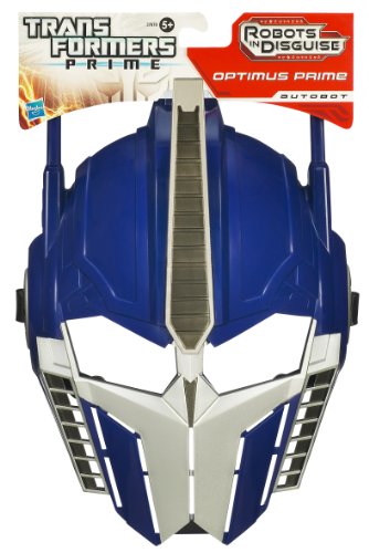 Imagen principal de Hasbro 37677148 Transformers Prime - Máscara batalla (varios modelos)