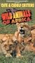 Cute & Cuddly Critters: Wild Animals Africa [VHS]