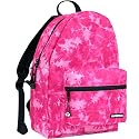 Classic Student Backpack (hot pink)