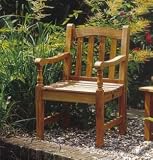 Barlow Tyrie Waveney Teak Armchair