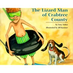 The Lizard Man of Crabtree County