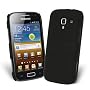 Celicious Black Rubberised Hard Back Cover Case fo&hellip by Celicious