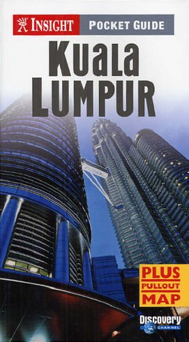 City Travel Guides Discounted  Books : Kuala Lumpur Insight Pocket Guide
