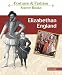 Elizabethan England (Costume and Fashion Source Books)