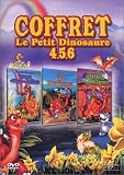 Revue Universal Pictures  / Le Petit Dinosaure - Vol.4, 5 et 6 : L'île mystérieuse / La Légende du mont Saurus / Voyage au pays des brumes - Coffret 3 DVD