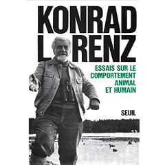 Essais sur le comportement animal et humain. Le�ons de l'�volution de la th�orie du comportement