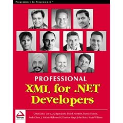 Professional XML for .NET Developers