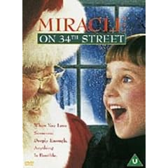 Miracle On 34th Street [DVD] [1994]