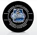 2012 NHL Winter Classic Official Game Puck - Flyers vs. Rangers